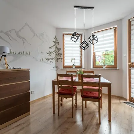 Strefa Centrum - Z Prywatnym Parkingiem - Space Lejlighed