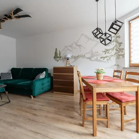 Strefa Centrum - Z Prywatnym Parkingiem - Space Appartement Karpacz