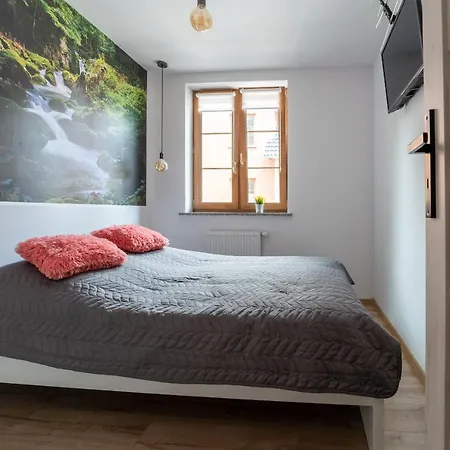 Strefa Centrum - Z Prywatnym Parkingiem - Space *