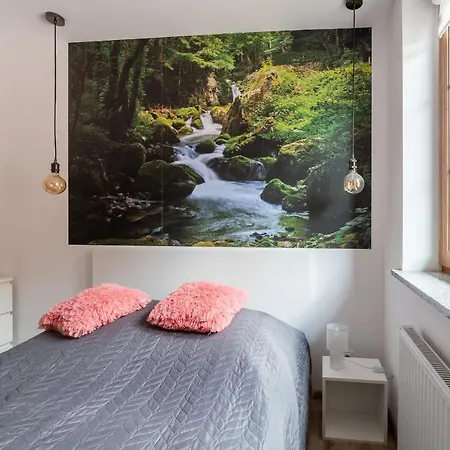 Appartement Strefa Centrum - Z Prywatnym Parkingiem - Space