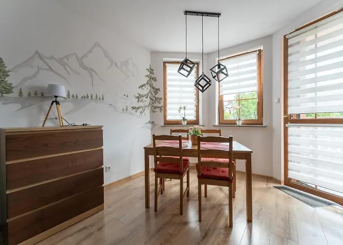 Strefa Centrum - Z Prywatnym Parkingiem - Space Apartment