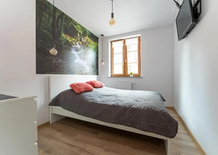 Strefa Centrum - Z Prywatnym Parkingiem - Space Karpacz