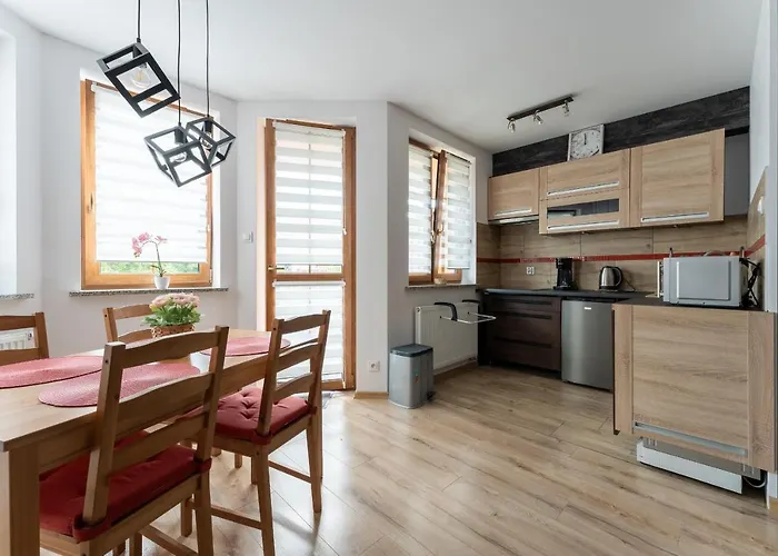 Strefa Centrum - Z Prywatnym Parkingiem - Space Apartment